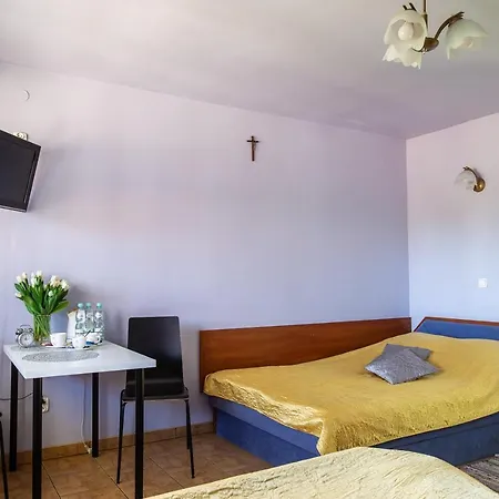 Krezniczanka ファームステイ