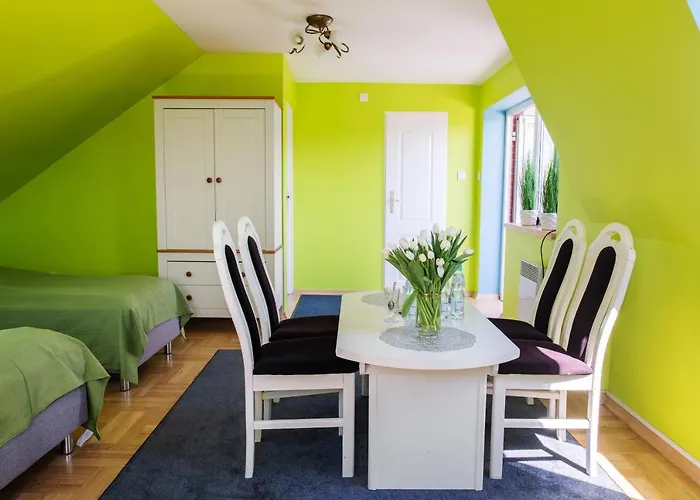 Agroturismo Krezniczanka *