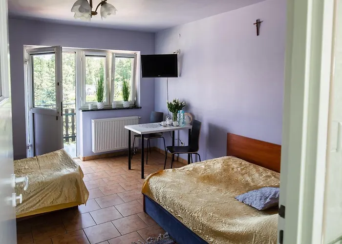 Gospodarstwo agroturystyczne Krężniczanka